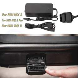 Carregador de bateria para scooter elétrica NiU KQi 2, NiU KQi 2 Pro, NiU KQi 3 ou similar NIU - 4 Carregador de bateria para sc
