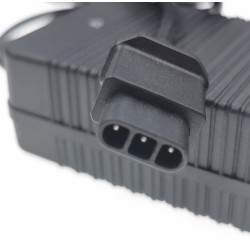 Zaryadno ustroĭstvo za elektricheski skuter NiU KQi 2, NiU KQi 2 Pro, NiU KQi 3 ili podoben NIU - 8 Zaryadno ustroĭstvo za ele