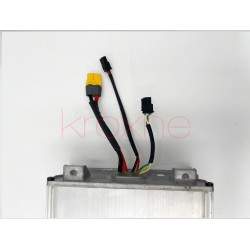 Sisemine aku elektritõukerattale Xiaomi Scooter 4 Ultra, Navee S65, Navee S65C või muule sarnasele Xiaomi - 5 Sisemine aku elekt