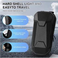 Vandtæt taske til eksternt batteri eller tilbehør - Lille 2L, Medium 3L, Stor 5L  - 3 Vandtæt taske til eksternt batteri eller t