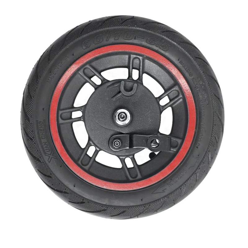 10 hüvelykes tubus nélküli komplett első felni a Ninebot Max G30-hoz (kompatibilis xiaomi) Segway - Ninebot - 8  