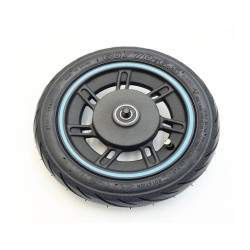 Cerchio anteriore completo tubeless da 10 pollici per Ninebot Max G30 (compatibile xiaomi) Segway - Ninebot - 9  