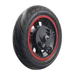 10 Zoll Tubeless kompletter Vorderrand für Ninebot Max G30 (kompatibles Xiaomi) Segway - Ninebot - 10  