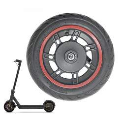10 colių bevielis priekinis ratlankis, skirtas „Ninebot Max G30“ (suderinamas „Xiaomi“) Segway - Ninebot - 11  