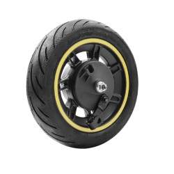 10-dyuymovyy beskamernyy komplektnyy peredniy obod dlya Ninebot Max G30 (sovmestimyy xiaomi) Segway - Ninebot - 12  