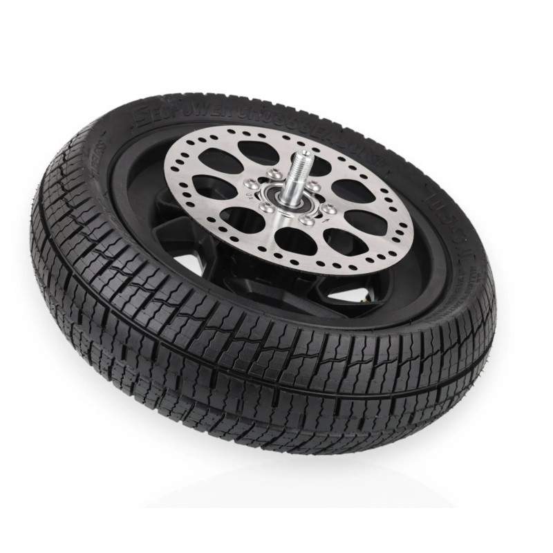 Llanta delantera completa para patinete eléctrico Segway P65 series, P100SE, P100SU Segway - Ninebot - 1 Llanta delantera comple