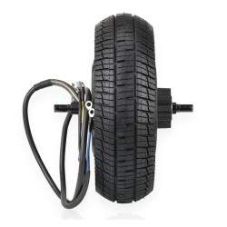 Celoten motor za električni skuter serije Segway P65, P100SE, P100SU - največja moč 1350w Segway - Ninebot - 1 Celoten motor za 