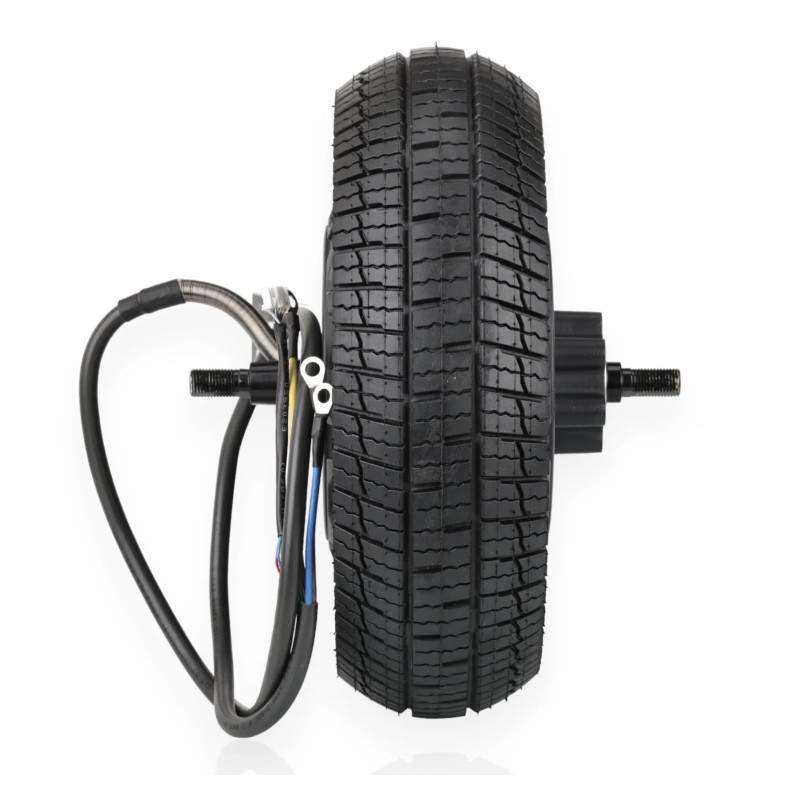 Komplett motor Segway P65 sorozathoz, P100SE, P100SU elektromos robogóhoz - maximális teljesítmény 1350w Segway - Ninebot - 1 Ko