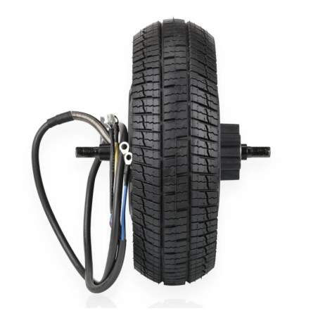 Celoten motor za električni skuter serije Segway P65, P100SE, P100SU - največja moč 1350w Segway - Ninebot - 1 Celoten motor za 