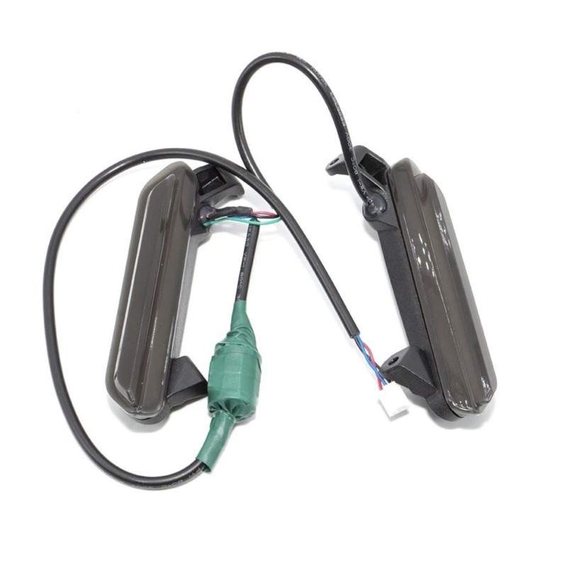 Decorative front lights for Segway P65 series, P100SE, P100SU electric scooter Segway - Ninebot - 1 Decorative front lights for 