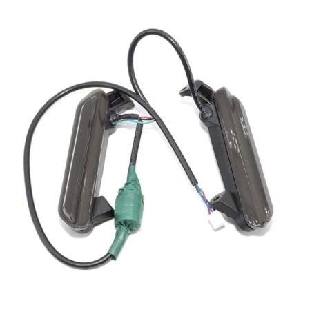 Decorative front lights for Segway P65 series, P100SE, P100SU electric scooter Segway - Ninebot - 1 Decorative front lights for 