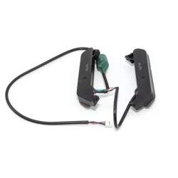 Luces delanteras decorativas para patinete eléctrico Segway P65 series, P100SE, P100SU Segway - Ninebot - 3 Luces delanteras dec