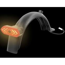 Achterlicht met richtingaanwijzers voor Xiaomi 1S, Mi Scooter 3, Pro2 of soortgelijke elektrische scooter KROXNE - 3 Achterlicht