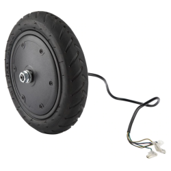 Complete 350w-motor compatibel voor Xiaomi M365, 1S, Pro, Essential of Pro2 elektrische scooter Xiaomi - 1 Door deze motor met e