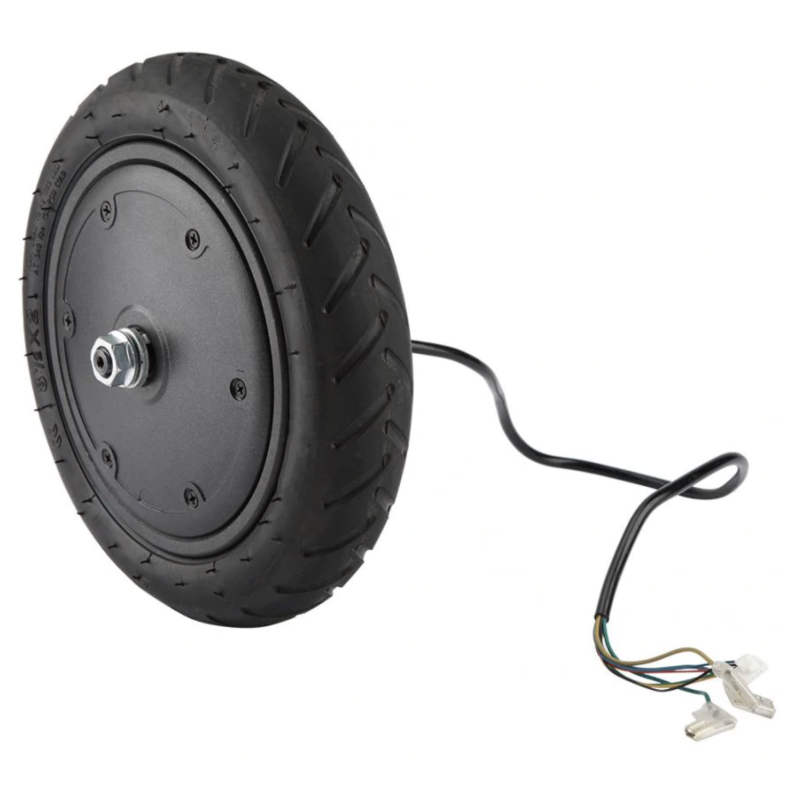 Motor complet de 350w compatibil pentru scuterul electric Xiaomi M365, 1S, Pro, Essential sau Pro2 Xiaomi - 1 Instalând acest mo