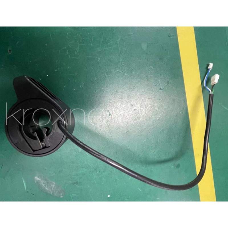Comando de gatilho ou aceleração para scooter elétrica Navee S65 Navee S65C ou similar Navee - 1 Comando de gatilho ou aceleraçã