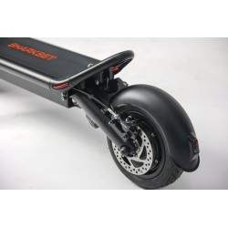 Sharkset RS1 - dos motores de 1400w - batería de 20ah - autonomía de 50 a 70km Sharkset - 14 Sharkset RS1 - dos motores de 1400w