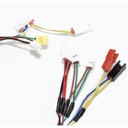 Cable de conexión trasera para patinete eléctrico Segway P65 series, P100SE, P100SU Segway - Ninebot - 2 Cable de conexión trase