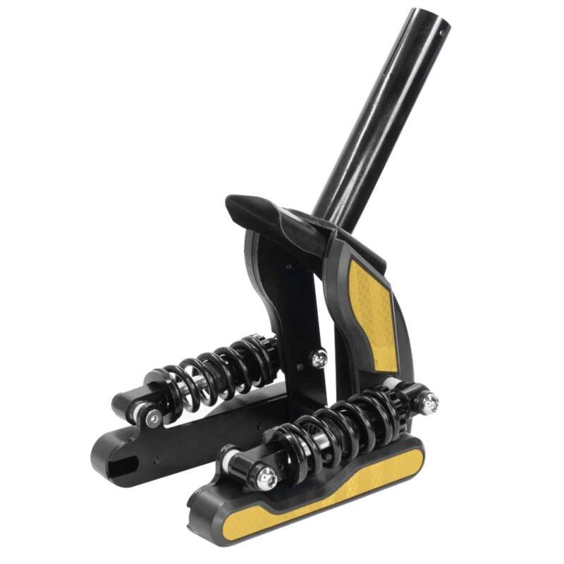 Dual front suspension for Xiaomi Pro4, Mi3, Pro2, Essential, 1S or similar electric scooters KROXNE - 1 Dual front suspension fo
