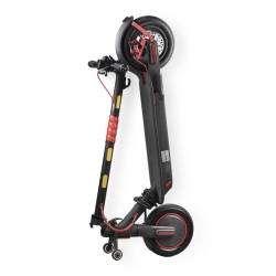 Tuki liukupyörillä Xiaomin sähköskoottereille, Segway F/D -sarjalle, Ninebot Max -sarjalle tai vastaaville KROXNE - 2 Tuki liuku