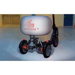 Transport box for Monorim X3 Dual rear suspension Monorim - 1