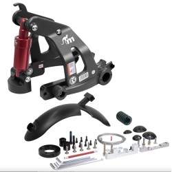 Suspensão traseira Monorim MPR1 ou Monorim MR1 Pro para Xiaomi Pro 4 Monorim - 19 
Atualize seu Xiaomi Pro 4 com suspensão trase