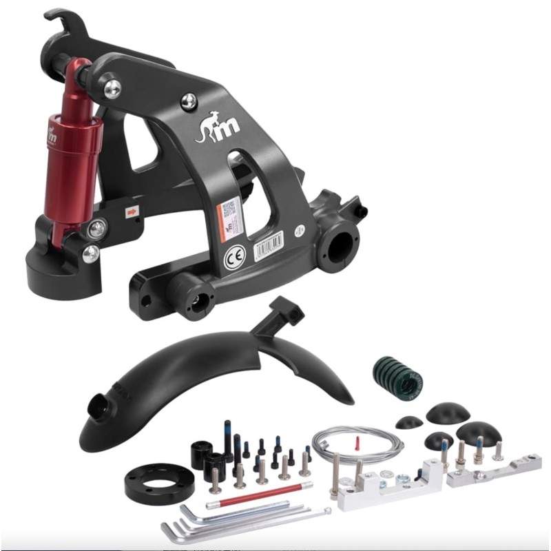 Zadnyaya podveska Monorim MPR1 ili Monorim MR1 Pro dlya Xiaomi Pro 4 Monorim - 19 
Obnovite svoy Xiaomi Pro 4 zadney podveskoy M