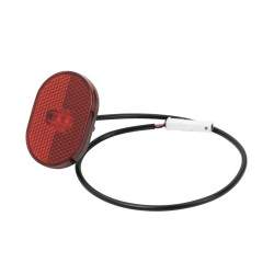 Baglygte til Xiaomi Scooter 4 (Mi4), Xiaomi 4 Pro eller lignende. Xiaomi - 4 Baglygte til Xiaomi Scooter 4 (Mi4), Xiaomi 4 Pro e