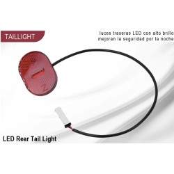 Tagatuli Xiaomi Scooter 4 (Mi4), Xiaomi 4 Pro vms jaoks. Xiaomi - 5 Tagatuli Xiaomi Scooter 4 (Mi4), Xiaomi 4 Pro vms jaoks.
Tag