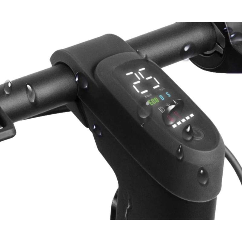Vodotěsná ochrana displeje pro Segway F20, F25, F30, F40 nebo Segway D18, D28, D38 nebo podobné Segway - Ninebot - 3 Vodotěsná o