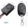 Alarma antifurt universala pentru scutere electrice Xiaomi, Ninebot, Segway, Dulatron, Kaabo, Vsett sau similare  - 5 Alarma ant