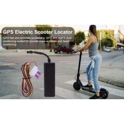 GPS til elektrisk scooter - bil og motorcykel Wan - 5  