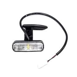 Blinklys foran til Segway GT1 / GTE - GT1E / GT2 Segway - Ninebot - 6 
Blinklys til Segway GT1 / GTE. -GT1E/GT2
Retningslys til 