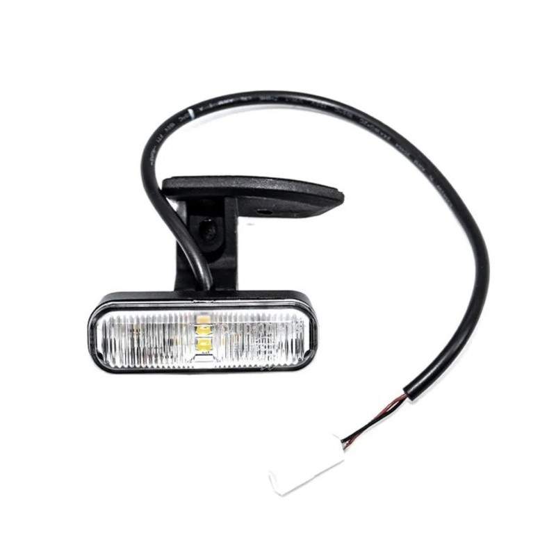 Blinklys foran for Segway GT1 / GTE - GT1E / GT2 Segway - Ninebot - 6 
Retningsvisere for Segway GT1 / GTE. -GT1E/GT2
Retningsly