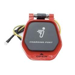 Porta di ricarica per scooter elettrici Segway serie P65, P100SE, P100SU Segway - Ninebot - 1 Porta di ricarica per scooter elet