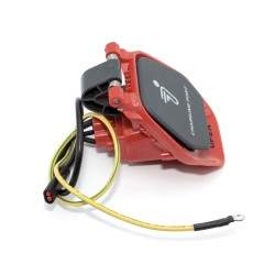 Port zaryadky dlya elektrosamokativ Segway seriyi P65, P100SE, P100SU Segway - Ninebot - 3 Port zaryadky dlya elektrosamokativ S