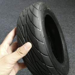 Tubeless dekk for Ninebot S Plus, Xiaomi MiniPlus eller lignende scooter - mål 70/80-6,5 Segway - Ninebot - 3 Tubeless dekk for 