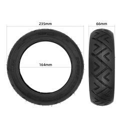 Opona 250x64 do hulajnogi elektrycznej Xiaomi Scooter 4 Ultra, Navee S65 Navee S65C lub podobna Xiaomi - 3 Opona 250x64 do hulaj