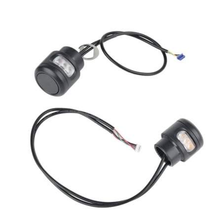 Lyavo i dyasno nasochvashto osvetlenie za kormiloto na Segway F2, F2 Plus, F2 Pro ili podoben Segway - Ninebot - 1 Lyavo i dyasn