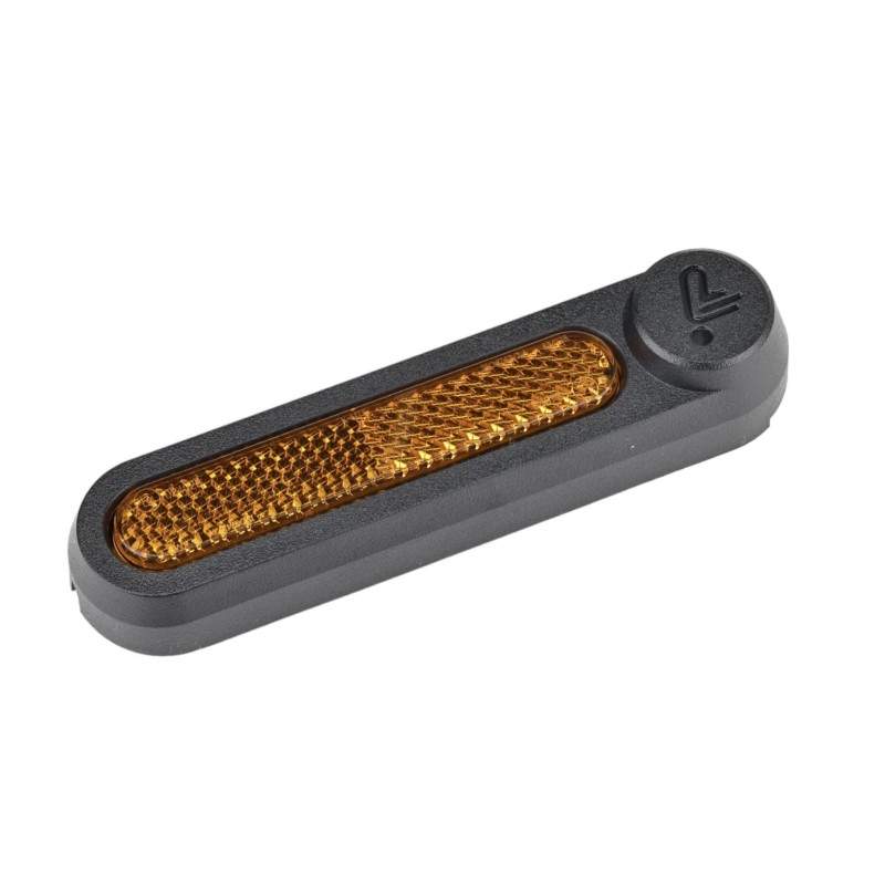 Caches écrous arrière réfléchissants pour Segway F2, F2 Plus, F2 Pro ou similaire Segway - Ninebot - 3 Caches écrous arrière réf