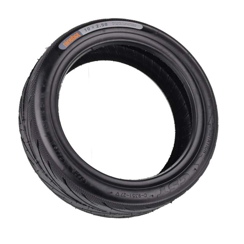 Opona przednia i tylna do Segwaya F2, F2 Plus, F2 Pro lub podobnego - 10x2,5 cala Segway - Ninebot - 2 Opona przednia i tylna do