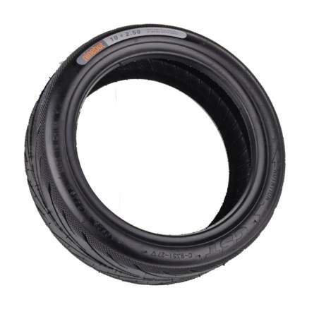 Perednyaya i zadnyaya shiny dlya Segway F2, F2 Plus, F2 Pro ili analogichnykh — 10x2,5 dyuyma. Segway - Ninebot - 2 Perednyaya i