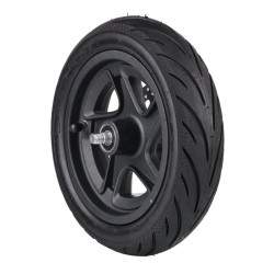 Plíres brostinó cheílos me dísko frénon gia Segway F2, F2 Plus, F2 Pro í parómoia - 10x2,5 íntses Segway - Ninebot - 5 Plíres br