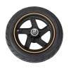 Wheel with tire for Segway Ninebot kickscooter F20, F25, F25i, F30, F40, F40i or similar - 10x2.125 inches Segway - Ninebot - 3 
