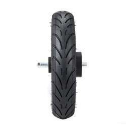 Kolo s pnevmatiko za kickscooter Segway Ninebot F20, F25, F25i, F30, F40, F40i ali podobno - 10x2,125 palcev Segway - Ninebot - 