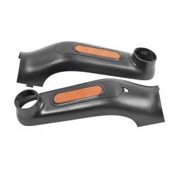 Első villa védőburkolat Segway F20, F25, F30, F40, D18, D28, D38 vagy hasonlókhoz Segway - Ninebot - 3 Első villa védőburkolat S