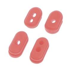 Silikonové gumy - podvozek Xiaomi M365, 1S, Pro2 a M365 Pro. Xiaomi - 3  