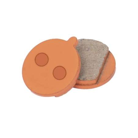 Plăcuțe de frână pentru Segway F20, F25, F30, F40, D18, D28, D38 sau similar Segway - Ninebot - 4 Plăcuțe de frână pentru Segway