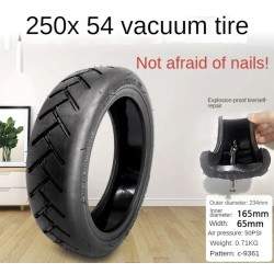 Guma s gel protiv probivane za Xiaomi Scooter Mi 4, 4 Lite ili podoben - 250x54 Xiaomi - 2 Guma s gel protiv probivane za Xiaomi