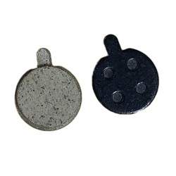 Brake pads for Navee S65 Navee - 2 Brake pads for Navee S65
Brake pads for Navee S65 electric scooter Navee S65C or similar
Brak